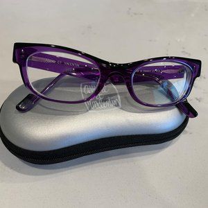Anne et Valentin VOLTA Eyeglasses - EUC